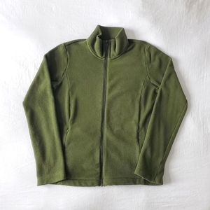 Uniqlo Full-Zip Fleece Jacket – Unisex